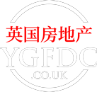 英国房地产 – 领先前茅的英国房地产服务中介 Logo